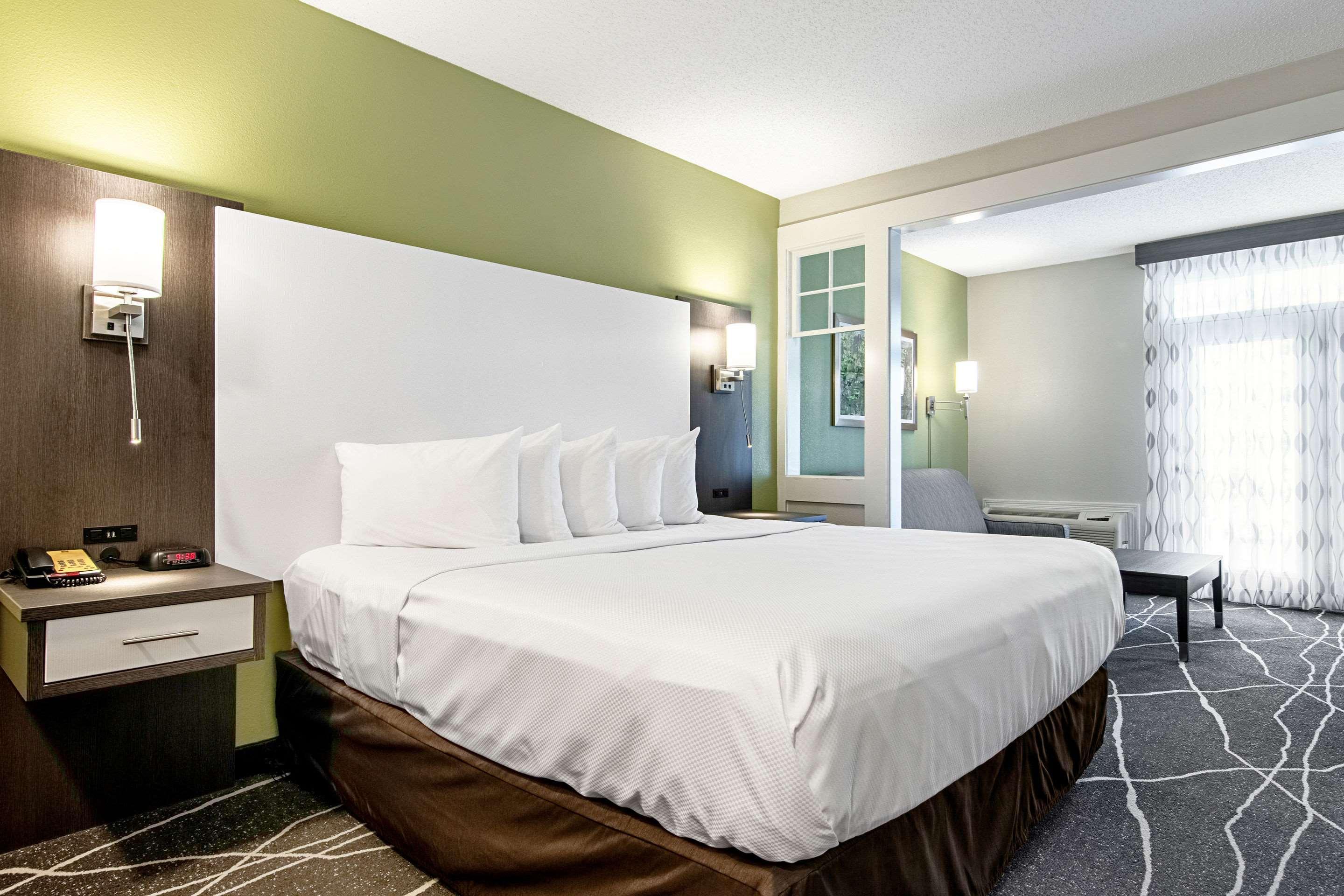 Clarion Inn Willow River Sevierville Esterno foto