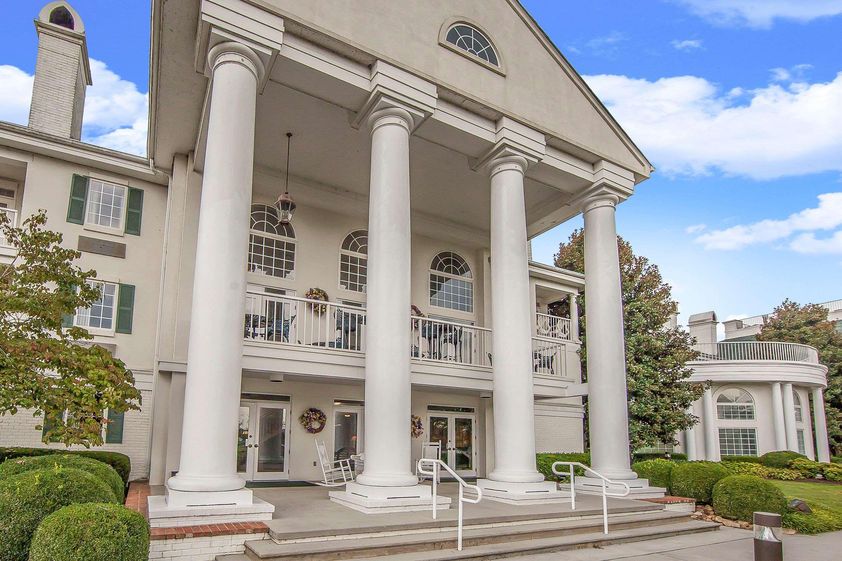 Clarion Inn Willow River Sevierville Esterno foto