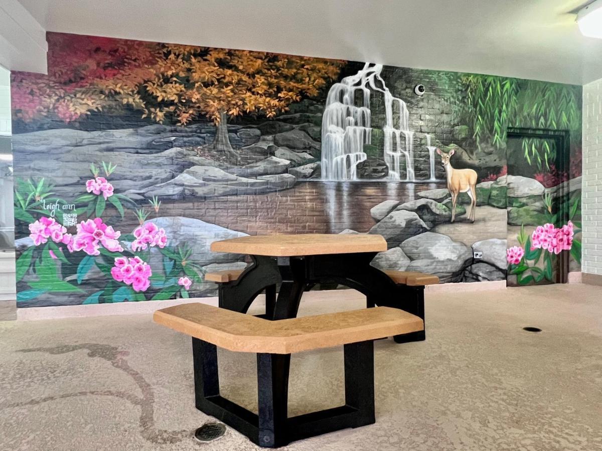 Clarion Inn Willow River Sevierville Esterno foto