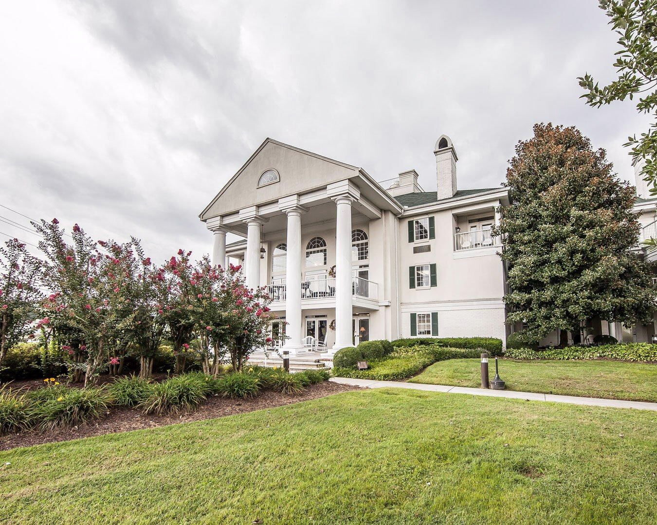 Clarion Inn Willow River Sevierville Esterno foto