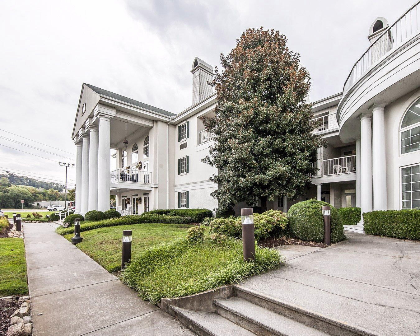 Clarion Inn Willow River Sevierville Esterno foto