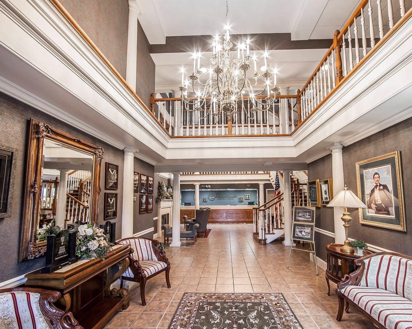 Clarion Inn Willow River Sevierville Esterno foto