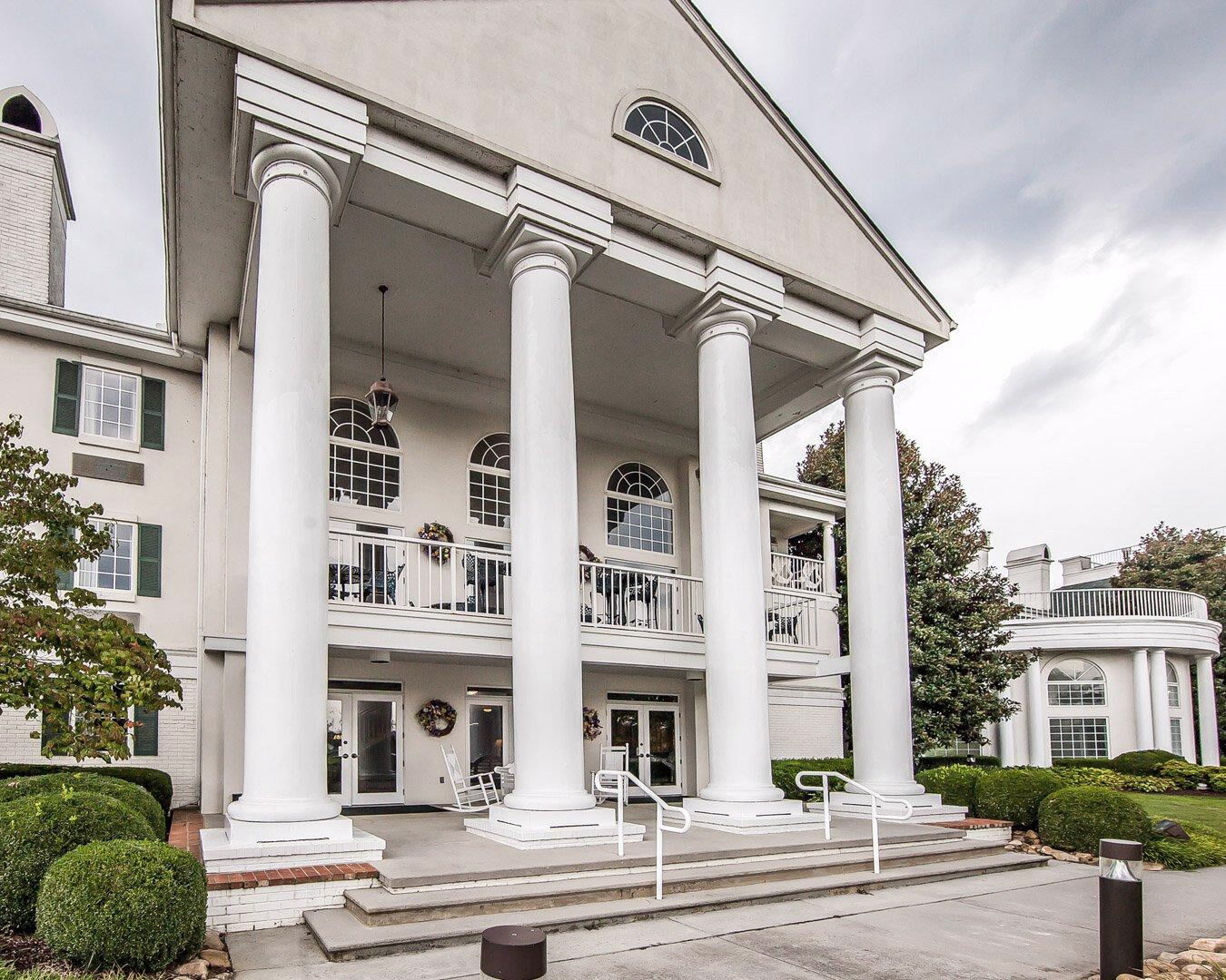 Clarion Inn Willow River Sevierville Esterno foto